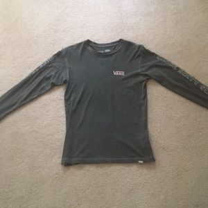 Vans Long Sleeve Shirt